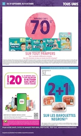 Promos Couches dans le catalogue "Intermarché" de Intermarché Super Couches en promo dans le catalogue Intermarché Super à la page 4