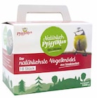 Insektenfett-Knödel von Pfiffikus im aktuellen Zookauf Prospekt
