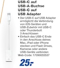 Aktuelles USB Adapter Angebot bei expert in Stuttgart ab 25,00 €