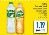 Tee Angebote von Volvic bei diska Erlangen für 1,19 €