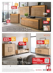 Fernseher im XXXLutz Prospekt in Bebra Aktueller XXXLutz Prospekt mit Fernseher, "RED SHOPPING WEEK", Seite 3