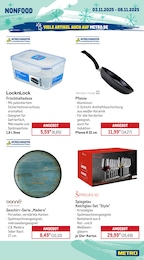 Frischhaltedose Angebot im aktuellen METRO Prospekt auf Seite 25