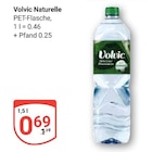 Aktuelle Volvic Angebote bei GLOBUS in Mannheim Aktuelles Naturelle Angebot bei GLOBUS in Mannheim ab 0,69 €
