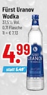 Wodka bei Trinkgut im Lauingen Prospekt für 4,99 €