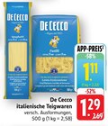 E center - italienische Teigwaren Angebot im Prospekt italienische Teigwaren bei E center im Prospekt "" für 1,11 €