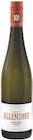 Weingut Allendorf Riesling Angebote von Allendorf bei tegut Offenbach für 7,99 €
