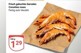 Crevettes roses Angebote bei GLOBUS Siegen für 1,29 €