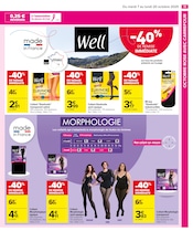 Promos Collant dans le catalogue "TOUTES EN BEAUTÉ" de Carrefour à la page 13 Promos Collant dans le catalogue "TOUTES EN BEAUTÉ" de Carrefour à la page 13