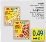 Nudel-Schinken Gratin bei diska im Reinsdorf Prospekt für 0,49 €