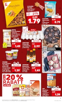 Marzipan im Kaufland Prospekt "Aktuelle Angebote" mit 64 Seiten (Karlsruhe)