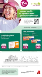 Apotheken Prospekt von mea - meine apotheke in Empfingen Aktueller mea - meine apotheke Apotheken Prospekt für Empfingen: Unsere Juli-Angebote mit 4} Seiten, 01.07.2026 - 31.07.2026
