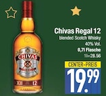 Chivas Regal 12 bei EDEKA im Prospekt "" für 19,99 €