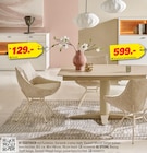 STUHL von Jette Home für 129,00 € bei Höffner im Angebot STUHL von Jette Home im aktuellen Höffner Prospekt