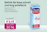 Olynth 0,1 % bei mea - meine apotheke im Prospekt "" für 3,45 €