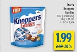Knoppers Goodies bei diska im Bad Klosterlausnitz Prospekt für 1,99 €