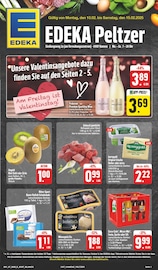 Aktueller EDEKA Supermarkt Prospekt in Kamenz und Umgebung, "Wir lieben Lebensmittel!" mit 24 Seiten, 10.02.2025 - 15.02.2025