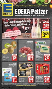 Aktueller EDEKA Kamenz Prospekt "Wir lieben Lebensmittel!" mit 24 Seiten