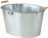 Zinkwanne/Getränkekühler im Angebot bei tegut in Fulda Zinkwanne/Getränkekühler Angebote bei tegut Fulda für 19,99 €