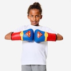 Boxhandschuhe Kinder - Superman im Angebot bei Decathlon in Gelsenkirchen Boxhandschuhe Kinder - Superman Angebote von DOMYOS bei Decathlon Gelsenkirchen für 14,99 €