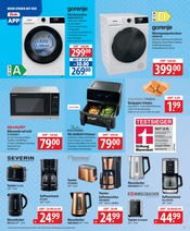 Aktueller famila Nordost Prospekt mit Toaster, "besser als gut!", Seite 25