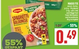 Fix im Angebot bei Marktkauf in Osnabrück Fix Angebote von Maggi bei Marktkauf Osnabrück für 0,49 €