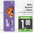 Aktuelle Milka Angebote bei EDEKA in Ingolstadt Aktuelles Kuchen Angebot bei EDEKA in Ingolstadt ab 1,88 €