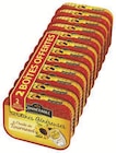 Sardines Généreuses à l'huile de Tournesol - Connétable en promo chez Super U Antony à 14,29 €