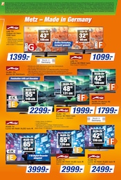 Fernseher im expert Prospekt in Wetter Aktueller expert Prospekt mit Fernseher, "Top Angebote", Seite 13