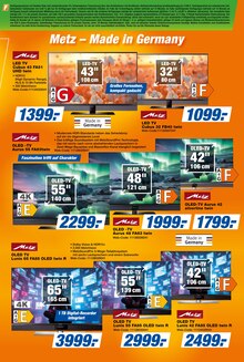 Fernseher im expert Prospekt "Top Angebote" mit 16 Seiten (Remscheid)