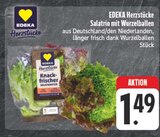 Aktuelle Kühlschrank Angebote bei EDEKA in Freiberg Aktuelles Salatrio mit Wurzelballen Angebot bei EDEKA in Freiberg ab 1,49 €