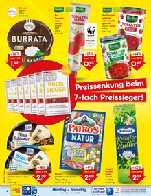 Tomaten im Netto Marken-Discount Prospekt "Aktuelle Angebote" mit 66 Seiten (München)