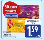 Ländertee Angebote von Teekanne bei EDEKA Kempten für 1,59 €