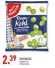 ROSENKOHL Angebote von GUT & GÜNSTIG bei Marktkauf Bottrop für 2,39 €