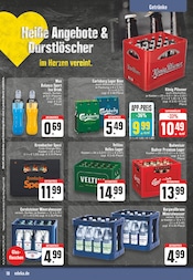 Aktueller EDEKA Prospekt mit Veltins, "Aktuelle Angebote", Seite 18