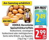 Aktuelle Kartoffeln Angebote bei EDEKA in Mannheim Aktuelles Speisefrühkartoffeln Angebot bei EDEKA in Mannheim ab 2,49 €