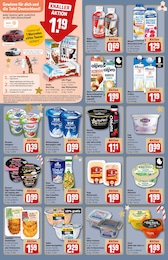 High Protein Pudding Angebot & Preis im aktuellen REWE Prospekt High Protein Pudding Angebot im aktuellen REWE Prospekt auf Seite 16