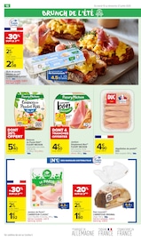 Poulet Angebote im Prospekt "Carrefour market" von Carrefour Market Poulet Angebote im Prospekt "Carrefour market" von Carrefour Market auf Seite 18