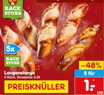 Aktuelle Brötchen Angebote bei Netto Marken-Discount in Mönchengladbach Aktuelles Laugenstange Angebot bei Netto Marken-Discount in Mönchengladbach ab 1,00 €