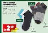 Damen Sneakersocken im Angebot bei Marktkauf in Heilbronn Damen Sneakersocken Angebote bei Marktkauf Heilbronn für 2,99 €