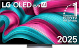OLED TV OLED65C56LB Angebote von LG bei expert Görlitz für 1.299,00 €