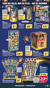 Feuerwerk im Netto mit dem Scottie Prospekt "Günstig. Besser. Für Dich." mit 33 Seiten (Norderstedt)