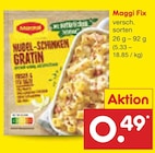 Fix bei Netto Marken-Discount im Dorsten Prospekt für 0,49 €