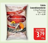 Sonnenblumenkerne im Angebot bei Marktkauf in Coburg Sonnenblumenkerne Angebote von Fidelio bei Marktkauf Coburg für 3,79 €