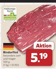 Aktuelles Rinderfilet Angebot bei combi in Osnabrück ab 5,19 €