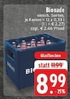 EDEKA - Bionade Angebot im Prospekt Bionade bei EDEKA im Prospekt "" für 8,99 €