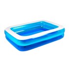 Piscine gonflable - CARREFOUR - Carrefour à La Rochelle Piscine gonflable - CARREFOUR en promo chez Carrefour La Rochelle à 22,99 €