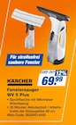 Fenstersauger WV 5 Plus von Kärcher im aktuellen expert Prospekt für 69,99 €