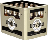 Pilsener oder Herb Angebote von Warsteiner bei Huster Pirna für 12,49 €