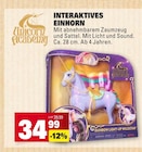 Interaktives Einhorn im Angebot bei E center in Darmstadt Interaktives Einhorn Angebote von Unicorn Academy bei E center Darmstadt für 34,99 €