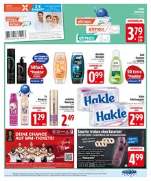 Waschmaschine im EDEKA Prospekt "Wir lieben Lebensmittel." mit 26 Seiten (Freising)